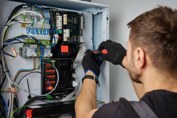 Licensed Electrical Panel Upgrade service in Passaic, NJ - No Joke electrician